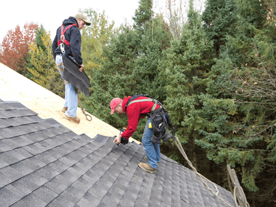 Why Choose Roofing Co.